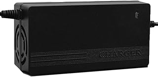 GOZAR 48V 2.5A Lithium Lifepo4 Batterieladegerät