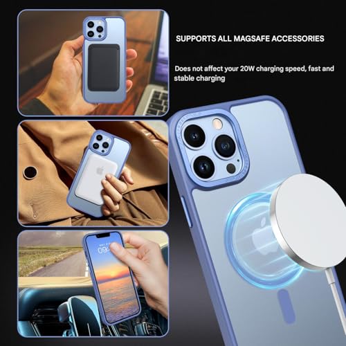 Coque iPhone 13 Pro Max MagSafe GaoBao protection mate - 2