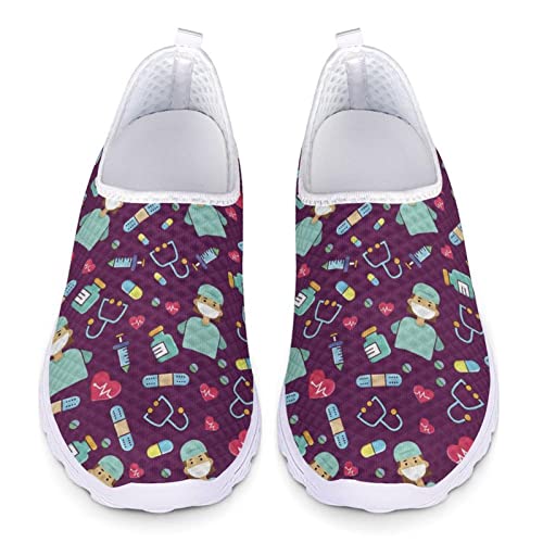 Jndtueit Zapatos para Caminar para Mujer de la India Cover