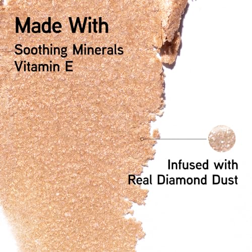 Physicians Formula Mineral Wear Diamond Dust, Translucent Face Powder with Illuminating Minerals and Vitamin E, Natural-Looking and Radiant Highlighting Finish, Luminous Gleam - Image 6