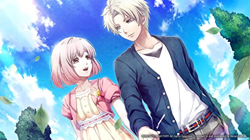 Norn9: Last Era for Nintendo Switch - Édition Standard Otome Premium