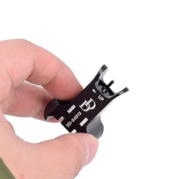 Amazon | ProWildGear 金属製 DANIEL DEFENSEタイプ リアル