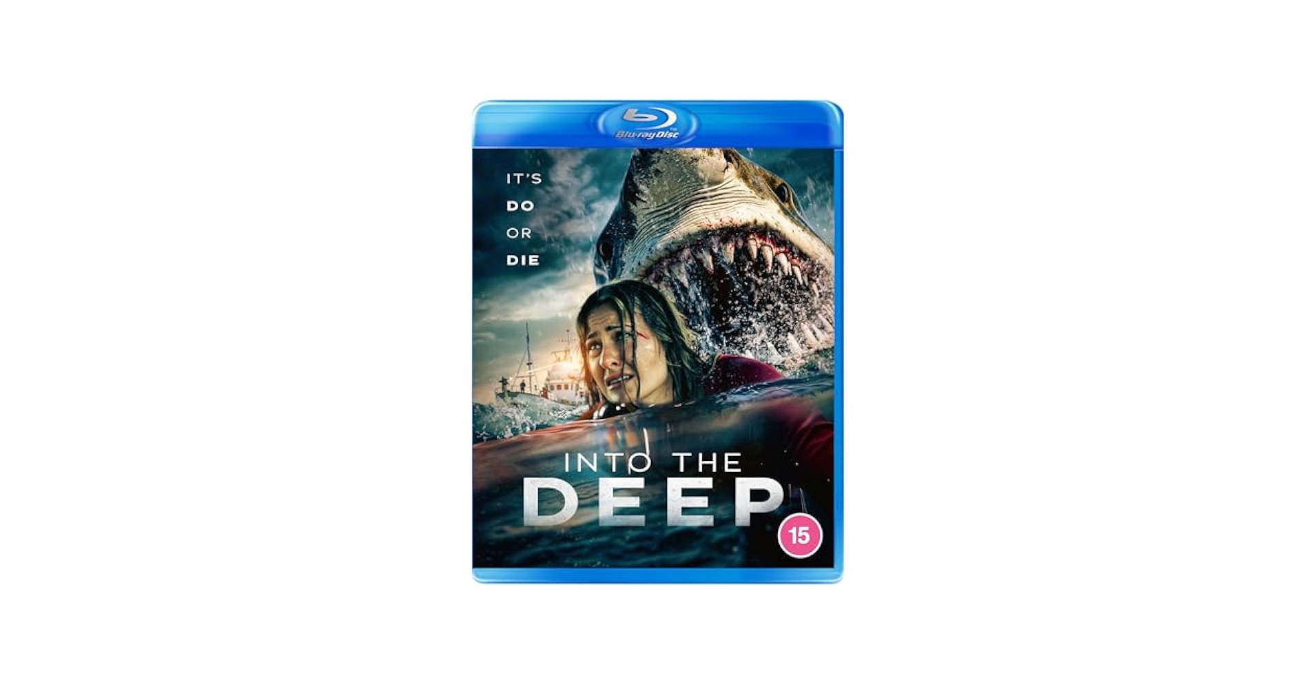 g*o様 INSIDE GRAMPUS THE DEEP 2023イヤーBlu- Amazon.com