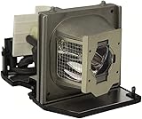 PHO BL-FU220A / SP.83F01G001 Original Genuine Replacement Projection Lamp with Housing for Optoma HD6800 HD72 HD72i HD73 HD73i HD74 / Theme-S HD72 Projectors (OEM OSRAM Bulb Inside)