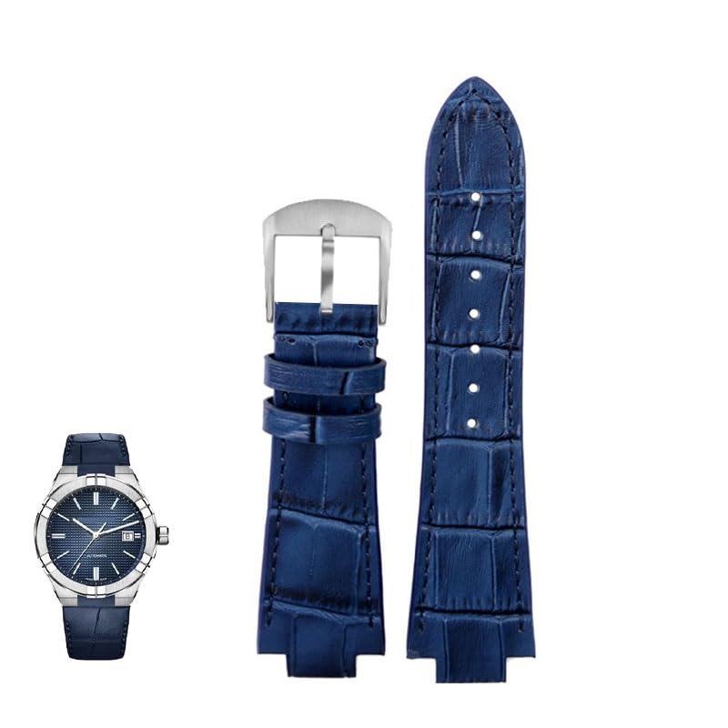 Sangle en cuir masculin pour AI6008 AI1018 AI6038 bracelet montre