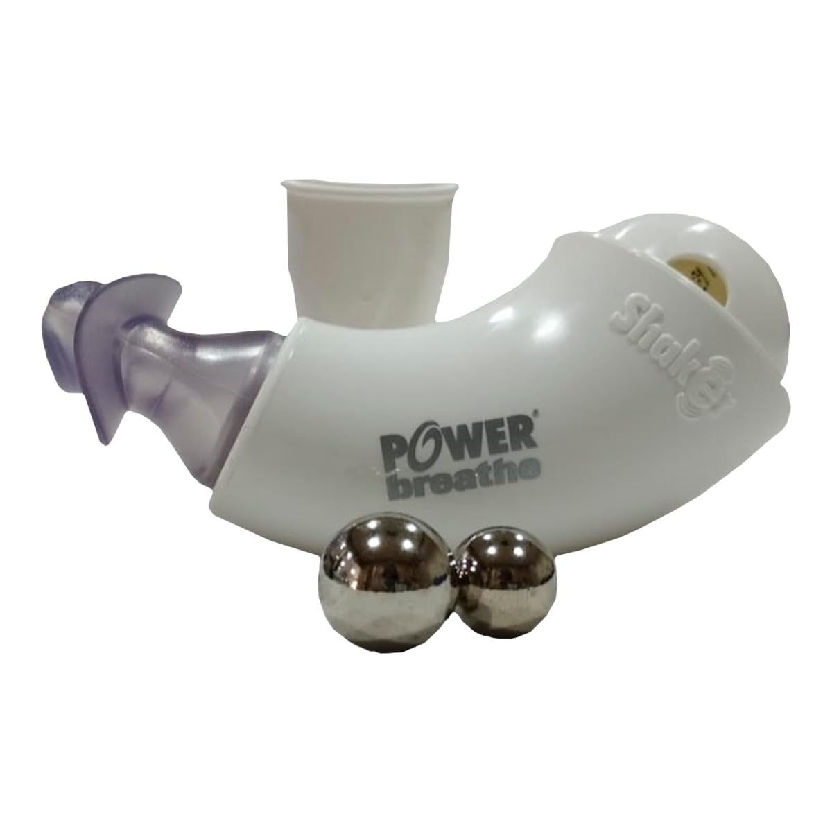 POWERBREATHE Shaker Medic Plus - Incentivatore respiratorio