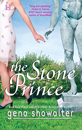 The Stone Prince view 2