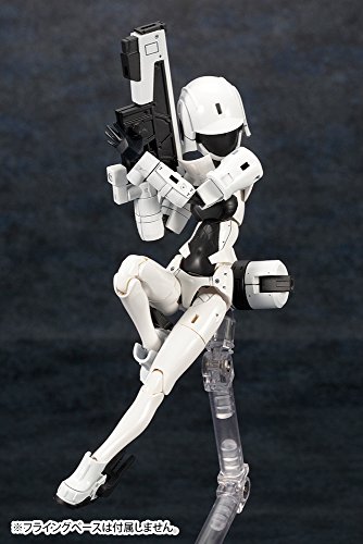 Modelo de Plástico Soldado WISM Assault/Scout 14 cm miniatura 7