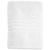 Lenox Platinum Collection Bath Towel, White Mantle