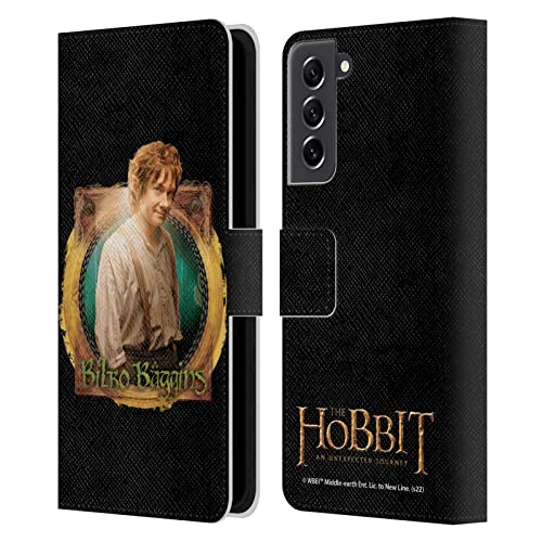 Étui Galaxy S21 FE 5G The Hobbit Bilbo idéal pour vos déplacements quotidiens