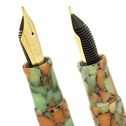 Pent〈ペント〉 万年筆 シンフォニー アダージオ ～Forest～ 即日出荷OK】PENT（ペント） 万年筆 シンフォニー アダージオ 青