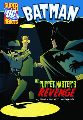 The Puppet Master's Revenge (Batman)