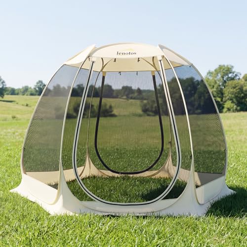 Lenotos 10x10 Pop Up Screen House