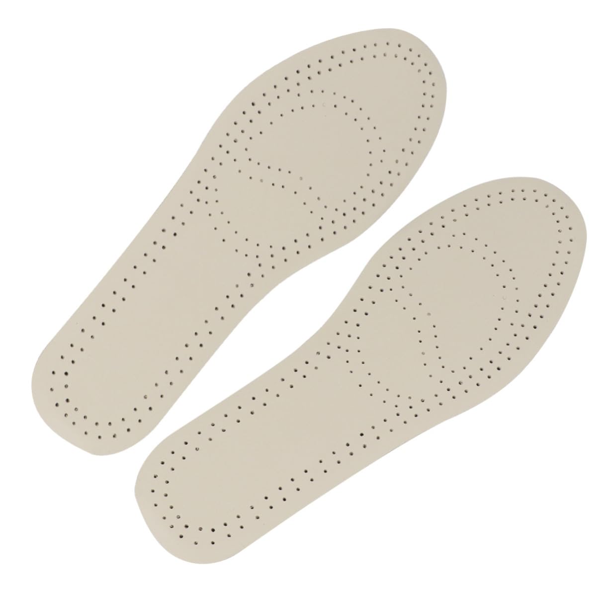 FRCOLOR 1 Pair Sweat Absorption Insoles Shoe Mat Sponge Sport Insole Plantar Insoles Foot Care Insoles Soft Shoe Inserts Shock-Absorbing Shoe Pads Absorb Sweat Men and Women