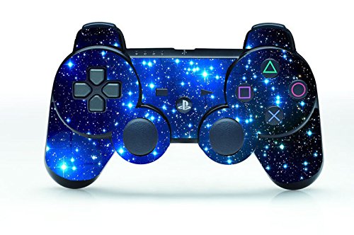 Blue Sky Decal Sticker Skin for PS3 Playstation 3 Controller 1PC Video Game