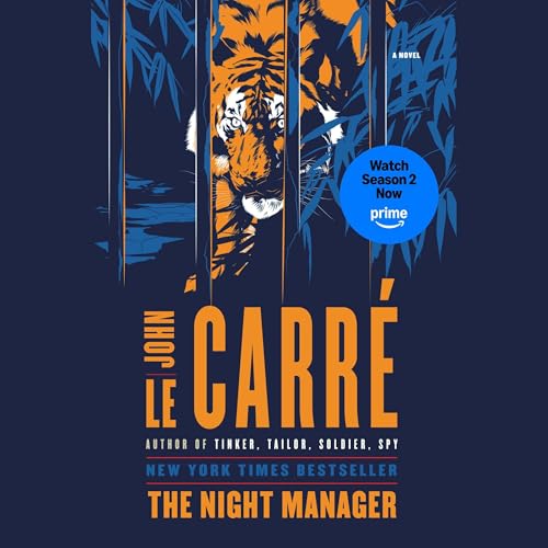The Night Manager: A Novel