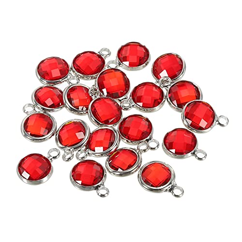 Breloque en cristal fabrication bijoux pendentif goutte pour loisirs créatifs