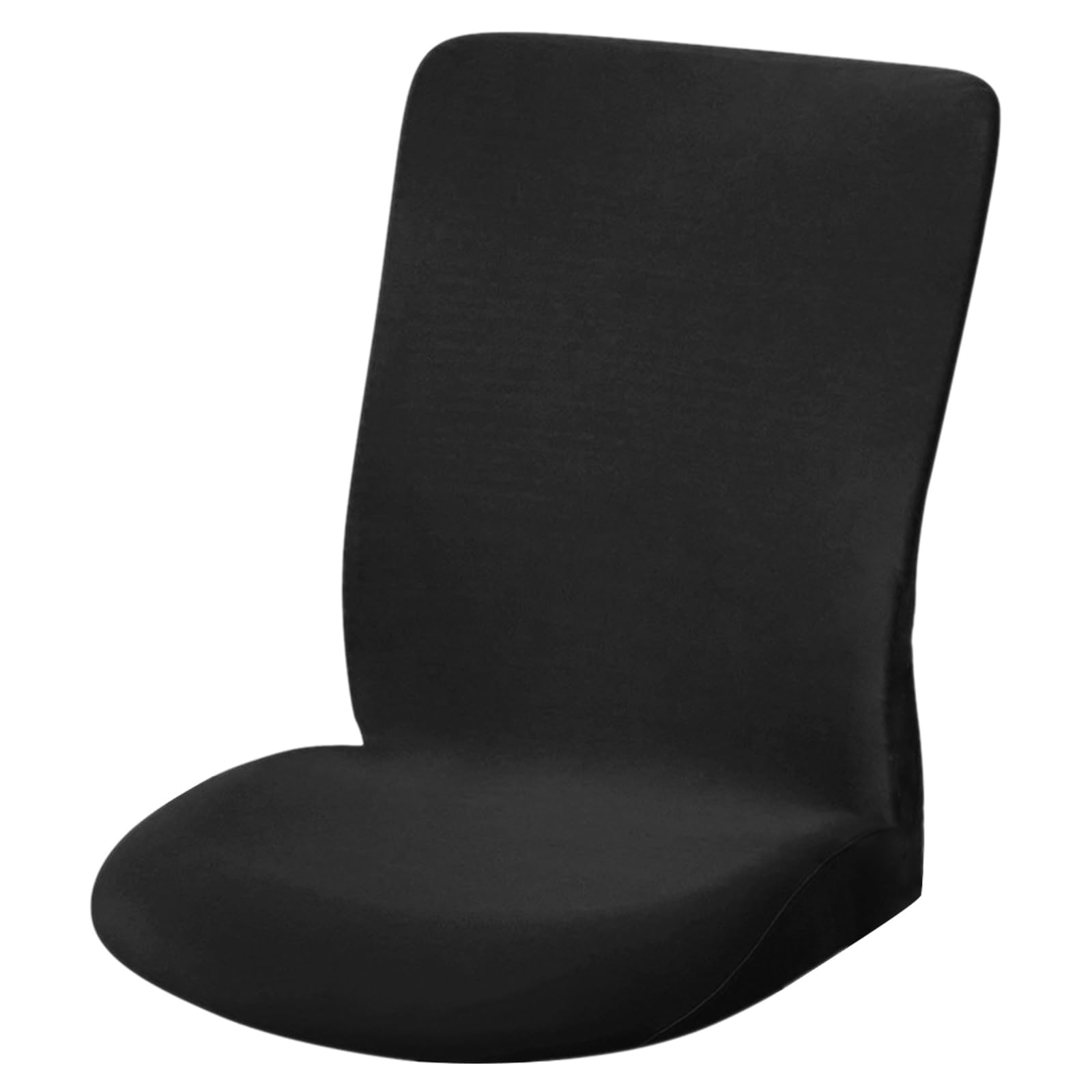 Elnwnnkc Chair Slipcover Soft Milk Silk Fabric Chair Covers, Durability Protections for Easy Maintenance Stretchable Covers
