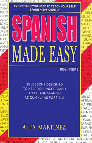 Martinez Spanish Made Easy