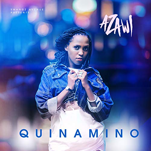 Azawi Amazon Music UnlimitedでAzawiのQuinaminoを