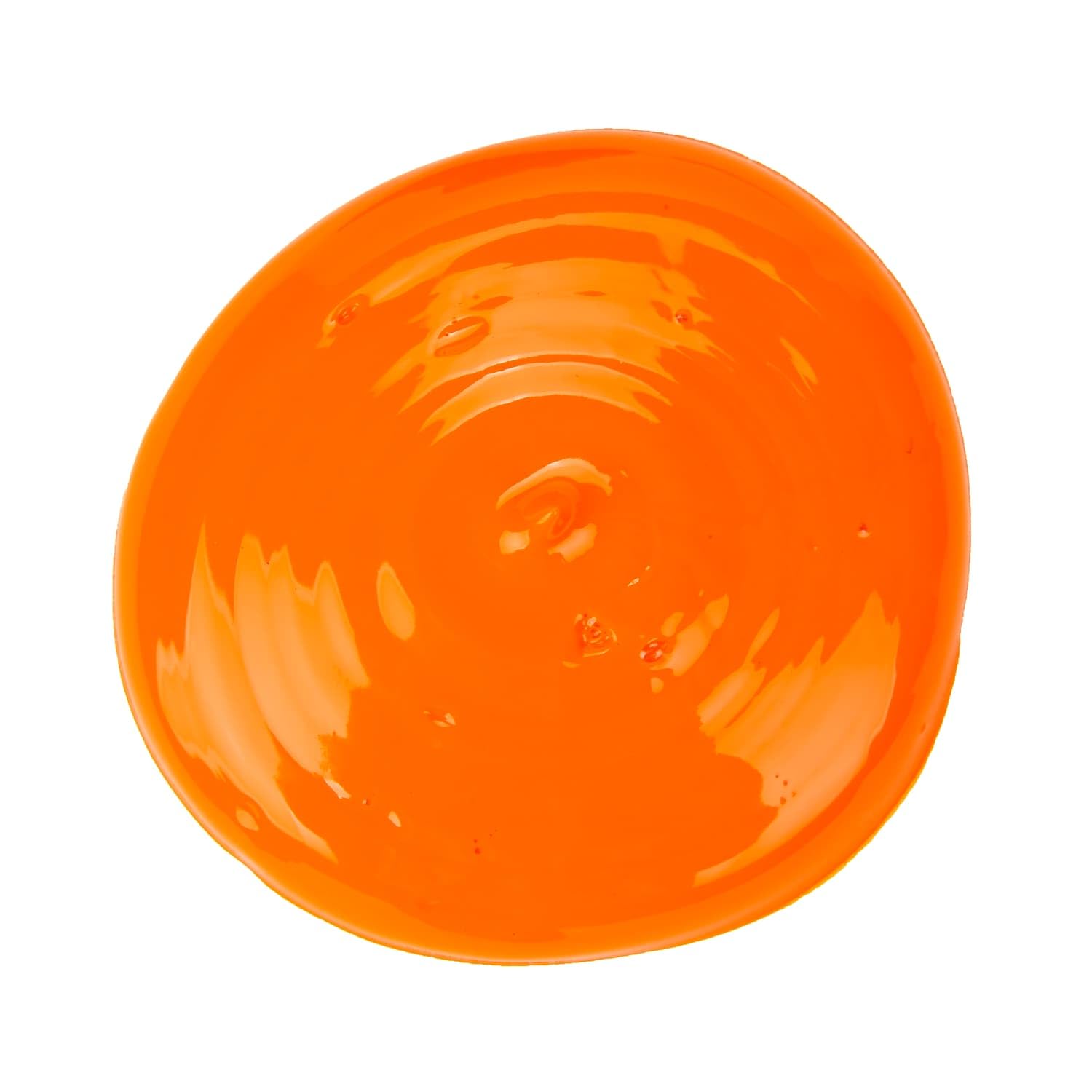 Washable Fingerpaint, Orange, 16 oz