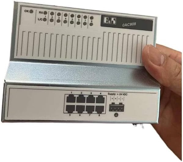 powerlink hub 0AC808.9-1