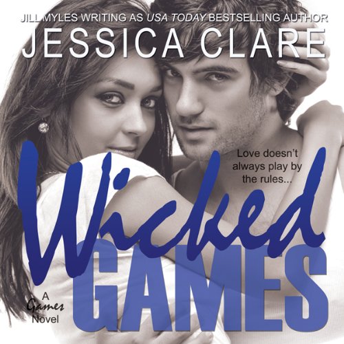 Cover art for Wicked Games