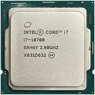 Intel Core i7 10700 BOX