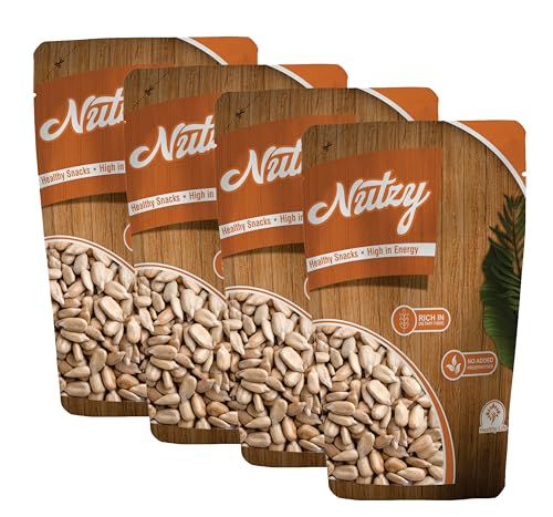 Nutzy Premium Seeds (Sunflower Seeds, 1000g) (B09MKPMQZD) Amazon Price History, Amazon Price Tracker