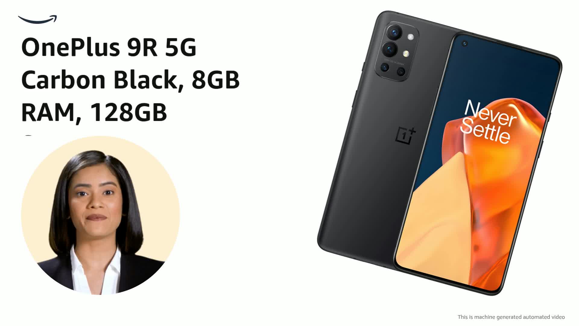 oneplus 9r 8GB+256GB ブラック Amazon.com: OnePlus 9R 5G Dual LE2100 256GB 12GB RAM Factory