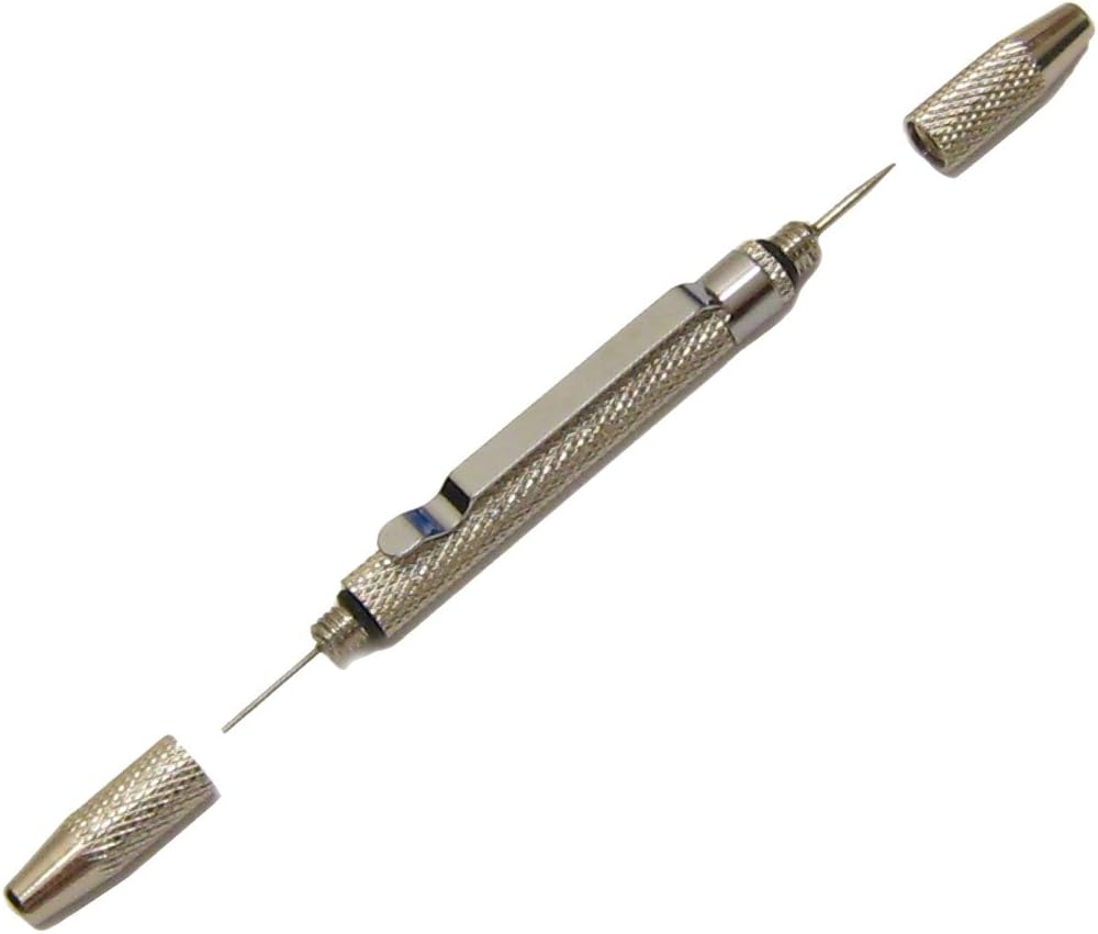 1 X Trident Windscreen Washer Jet Cleaning Needle + Allignment Tool