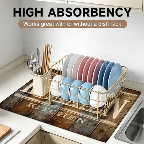 Image of Stove Burner Covers Non-Slip Electric Cooktop Protector Mat (Kitchen)