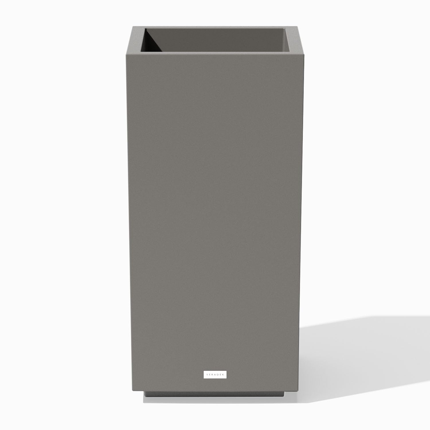 Veradek Block Series Pedestal Planter