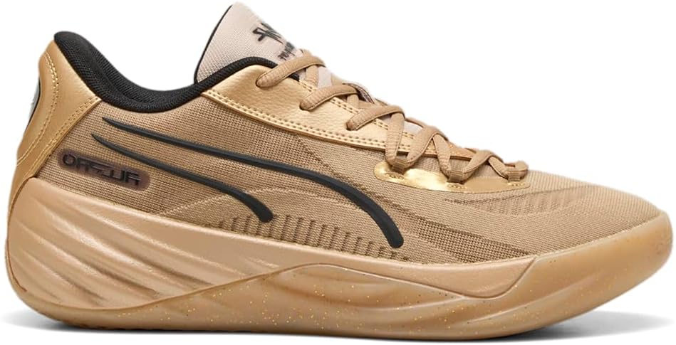 PUMA x Dennis Schroder ☆ All Pro Nitro ‘Gold Black’ Dennis Schröder X All Pro Nitro 'Gold Black' - Puma - 310431