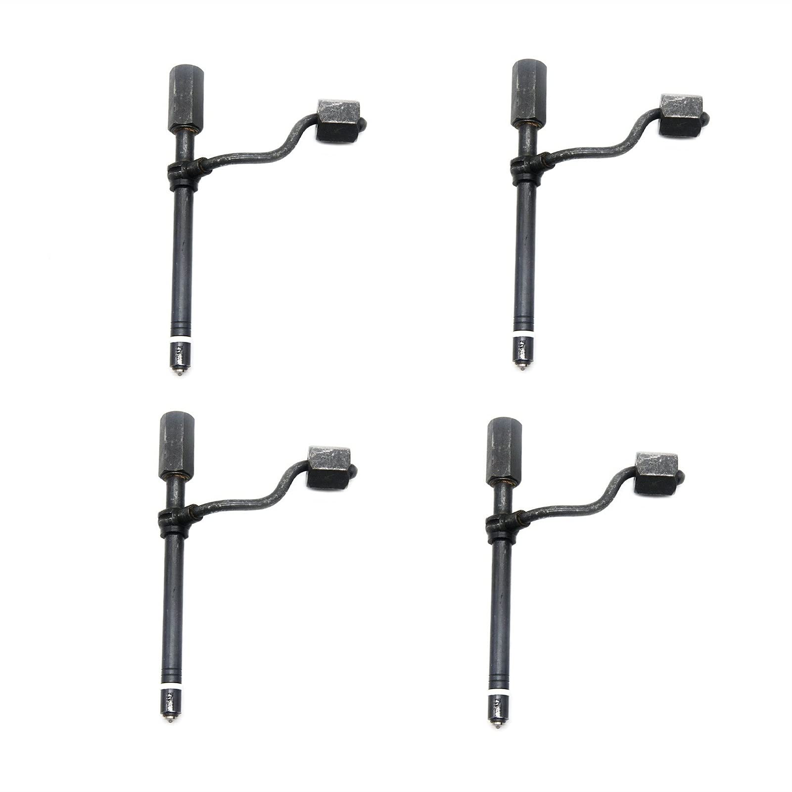 Buse de Crayon de lot 4pcs 1W5829 OR2503 23546 Injecteur de Crayon de Moteur adapté à 3208 injecteurs de Carburant Price Price Injection De Combustible Auto