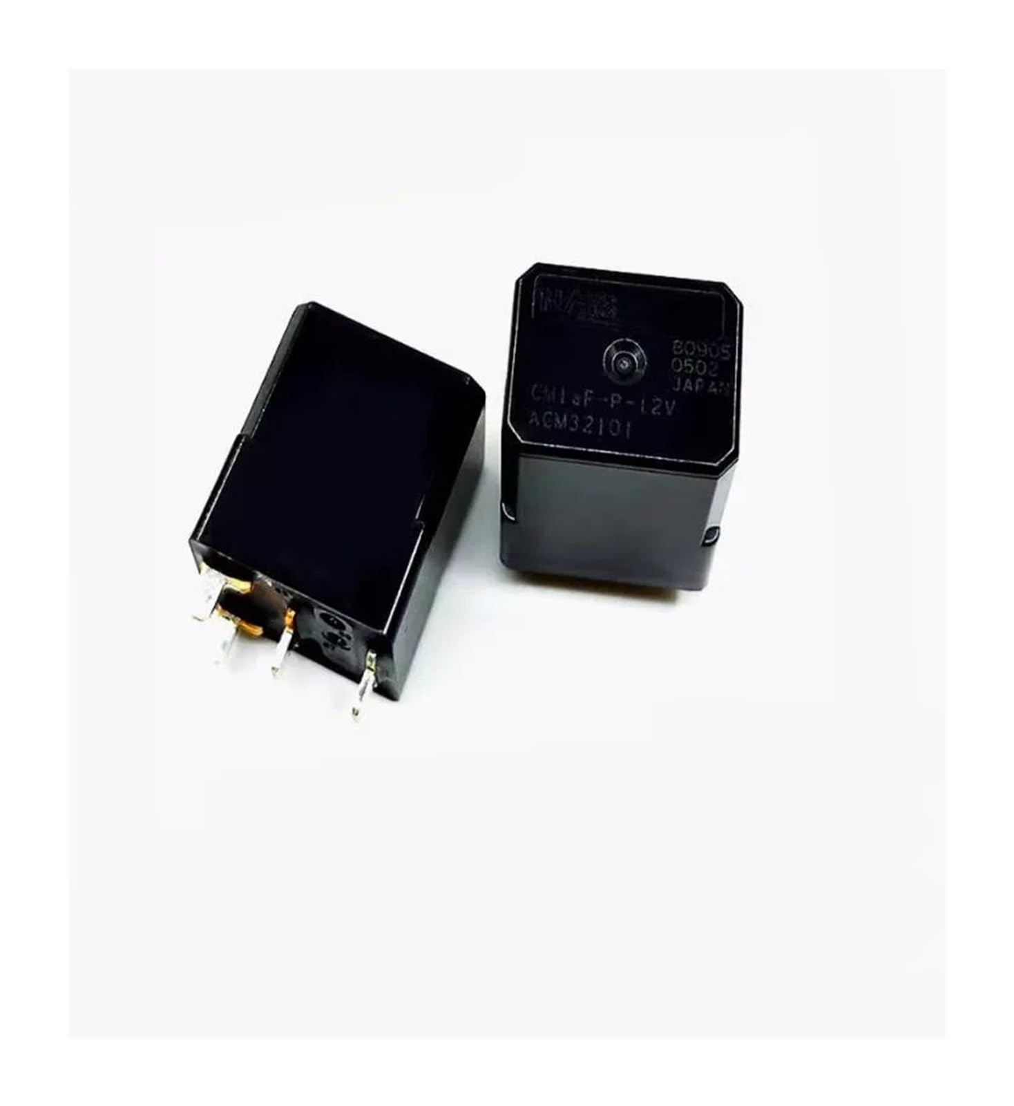 OSHZIKJII Relay CM1aF-P-12V ACM32101CM1aF-P-12V ACM32101CM1aF-P-12V ACM32101 12V DCV12 12DCV 4PIN(5PCS)