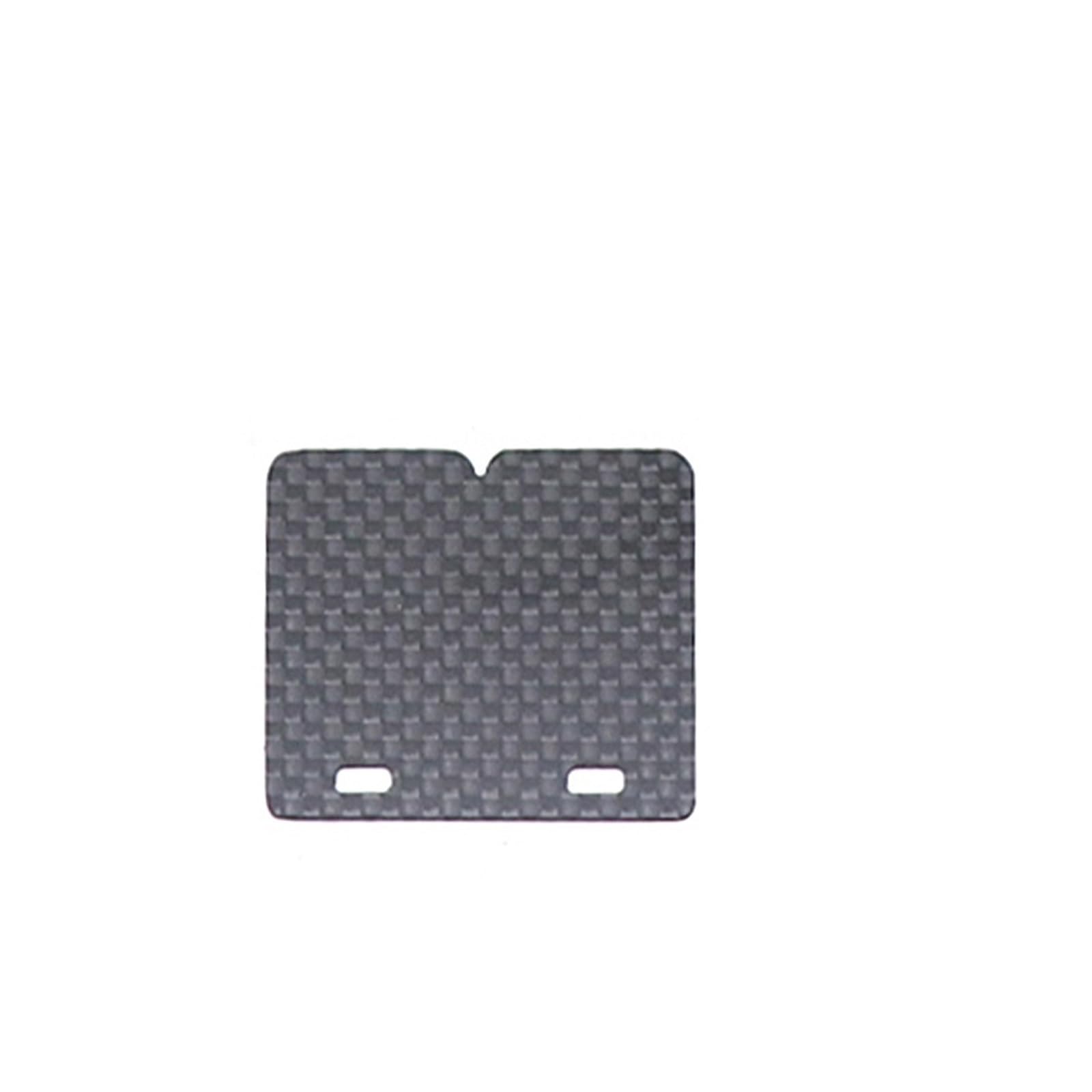 Carbon Fiber Intake Reed Valve for Motorcycles, Suitable All Years Fit for Honda CR 80/85 Reed Valve Carburetor Reed Valve(Carbon Fiber)
