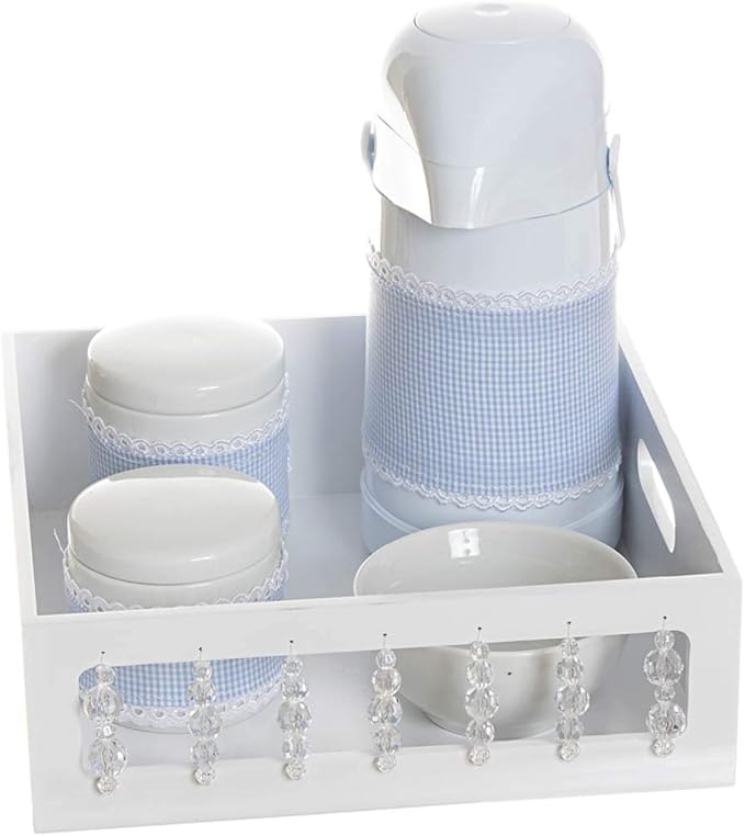 Kit Higiene Com Porcelanas E Capa Pedra Quarto Bebe Menino Potinho De Mel Azul Transpar Amazon Com Br Kit Higiene Com Porcelanas E Capa Pedra Quarto Bebe Menino Potinho De Mel Azul Transpar Amazon Com Br