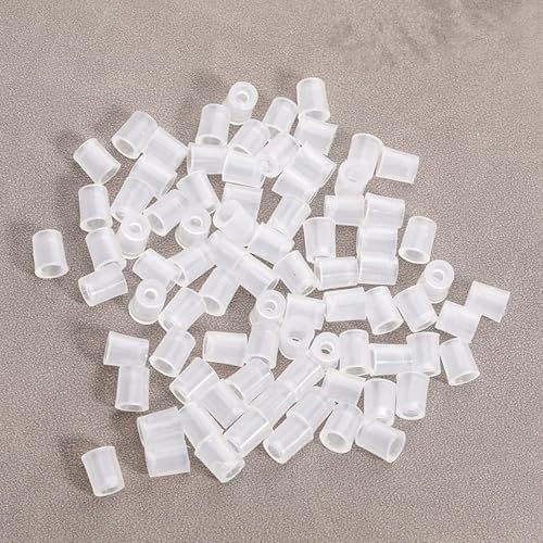 Image of 50 Pieces Perfume Refill Tools Perfume Dispenser Adapter Tools for Measuring