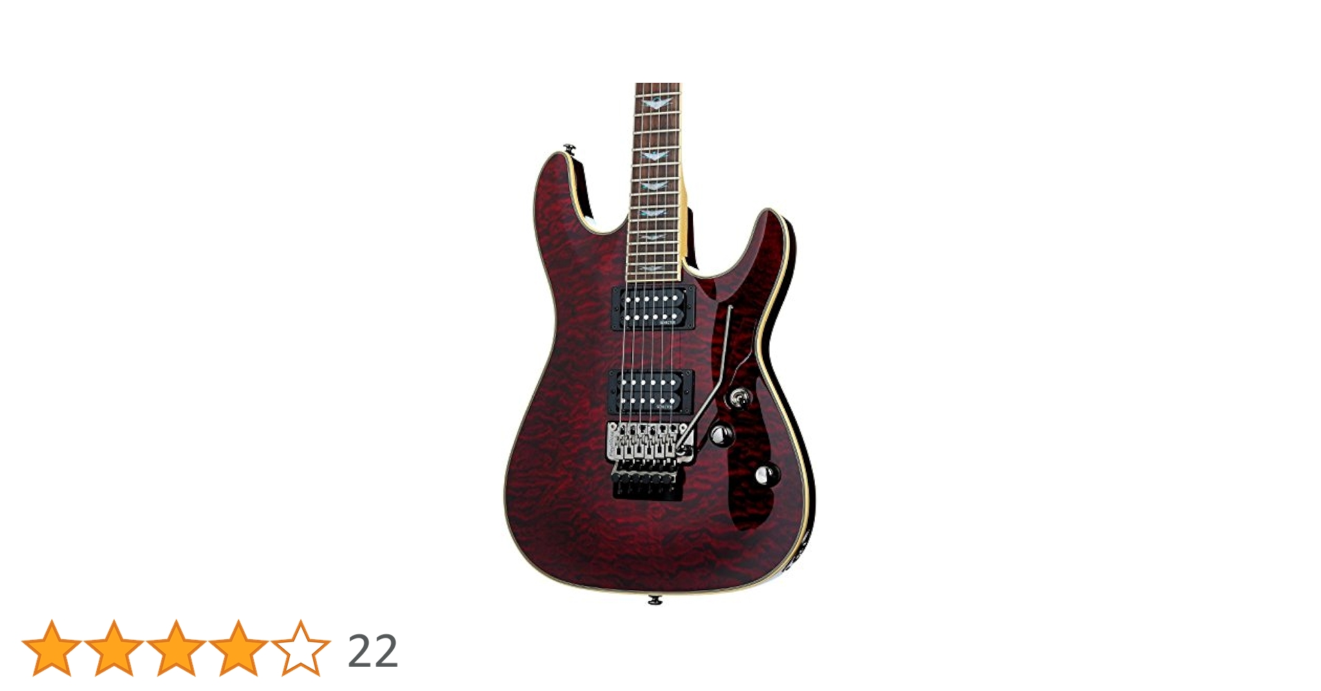 ギター Schecter Omen Extreme FR SCHECTER (シェクター) エレキギター OMEN EXTREME DIAMOND