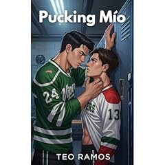 Pucking Mío Audiolibro Por Teo Ramos arte de portada