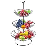 Organisator: Perfekte Aufbewahrung für den täglichen Gebrauch in Küche, Bad, Vorratsraum usw. Großartig für die Unterhaltung im Essbereich, Buffet, Restaurant, Innen- / Außenbereich - Wunderschönes Akzentstück in modernen und traditionellen Räumen.