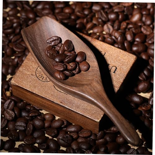 Cuillère à thé cuisine ustensile léger grains de café et dégustation - 5