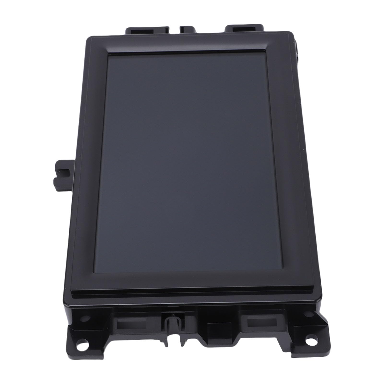 KIMISS Écran Tactile 7 Pouces avec Cadre pour Uconnect, Remplace L'écran LCD TDO WXGA0700K00057 V1 TDO WXGA0700K00033 V2, Idéal pour Le Système de Navigation