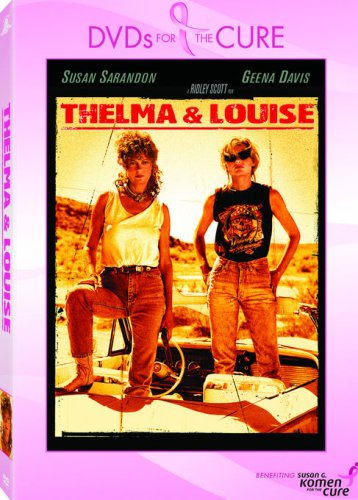 THELMA & LOUISE B000UC9MOS Book Cover