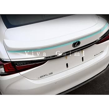 es300h リアピース Amazon | viva galml 7代目レクサス ES 10系パーツ アクセサリー