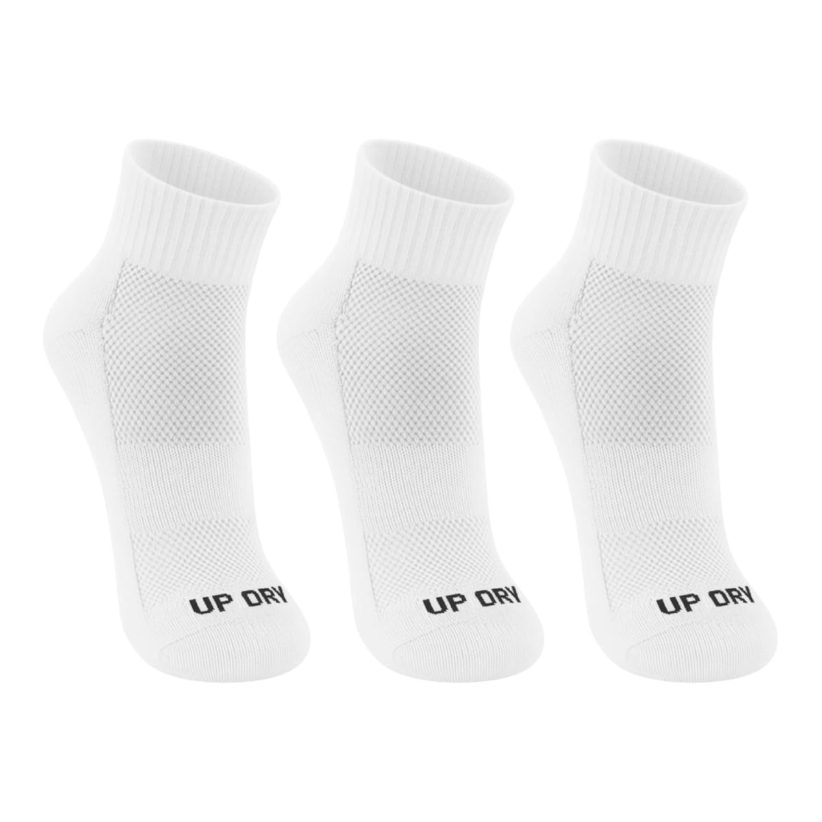 Kit 3 Pares Meia Esportiva Up Dry Anti Bolha Cano Médio Corrida Caminhada Academia em promoção! Veja a oferta e mais achadinhos de Moda íntima 5 Hoje é o melhor dia para comprar Kit 3 Pares Meia Esportiva Up Dry Anti Bolha Cano Médio Corrida Caminhada Academia com aquele preço maroto! Promoção! Aproveite a oferta! 5