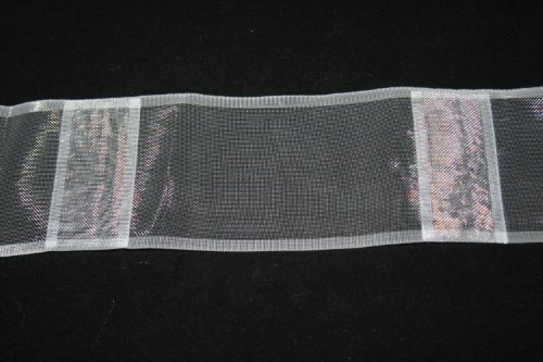 Home Sewing Depot Serpentine Translucent Tape - 6 Yards