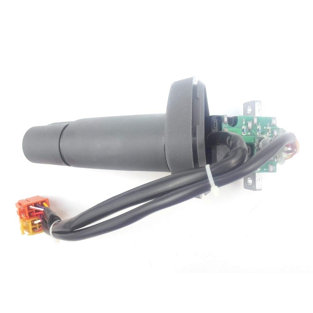 Mando de Intermitentes Columna de dirección Interruptor del limpiaparabrisas en Forma for Camión Man TGA 81255090123 81255090118 81255090085 81255090144 HLS203118 811W25509-0144