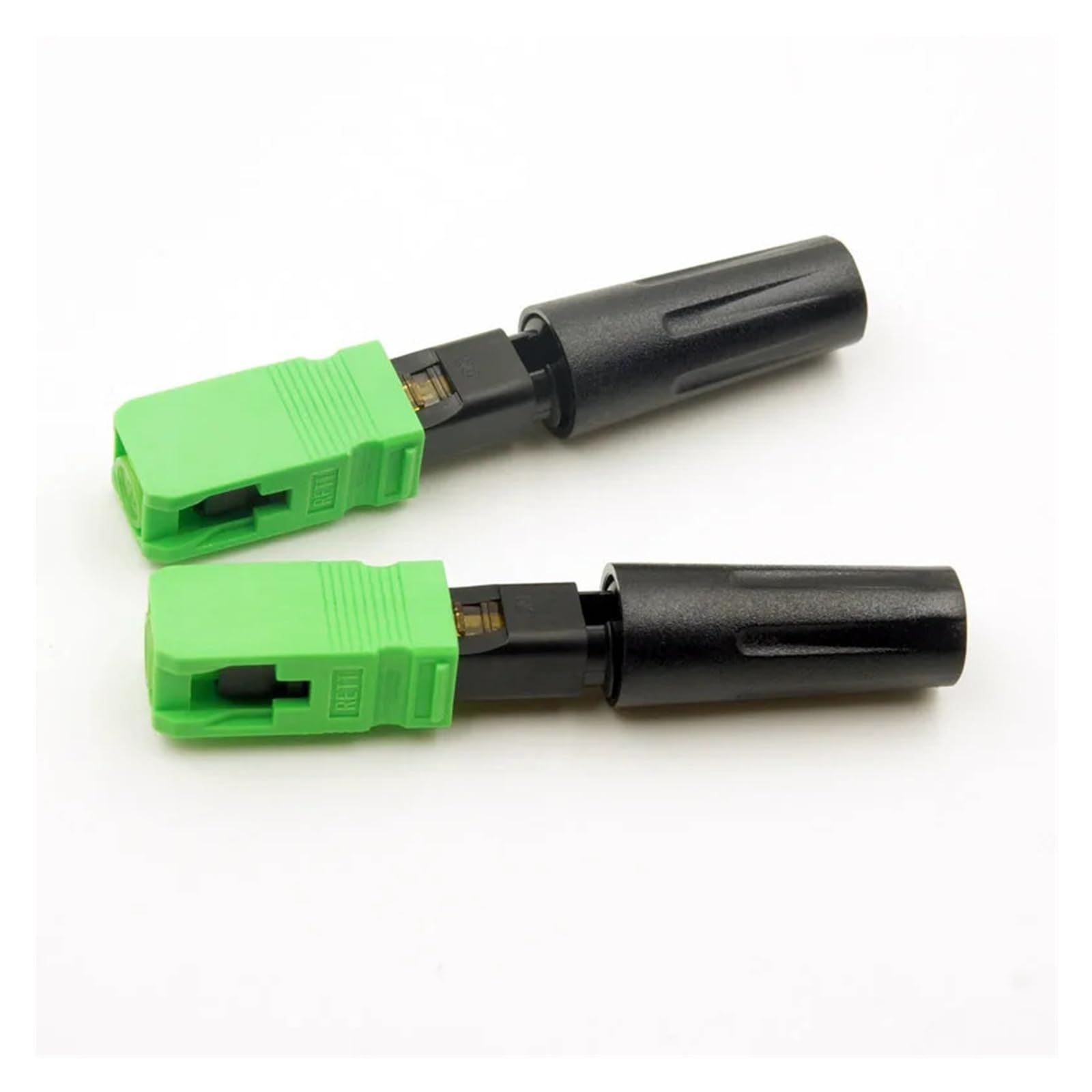 100 Glasfaser-Schnellverbinder/Box